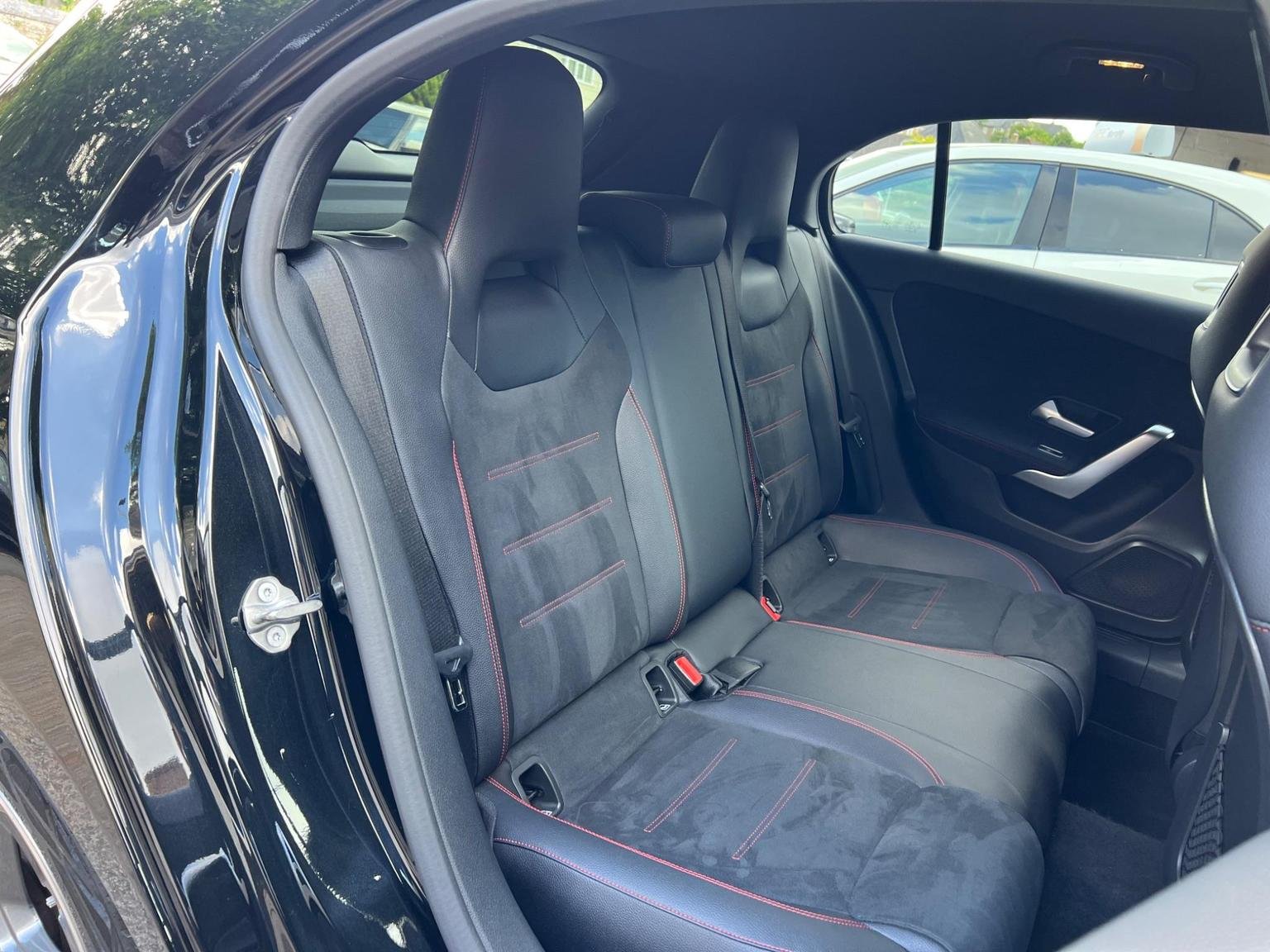 Mercedes Benz A Class