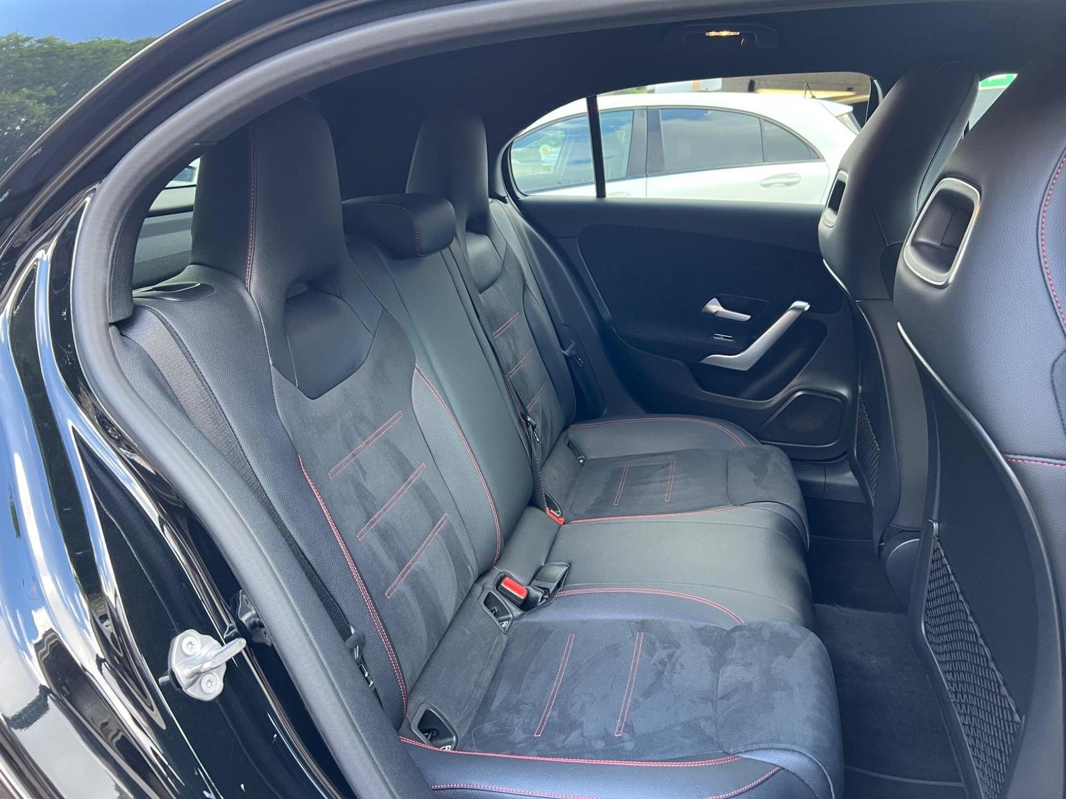 Mercedes Benz A Class