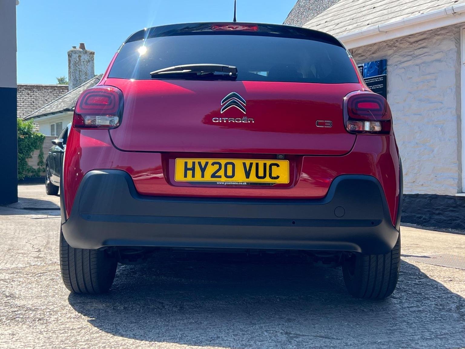 Citroen C3