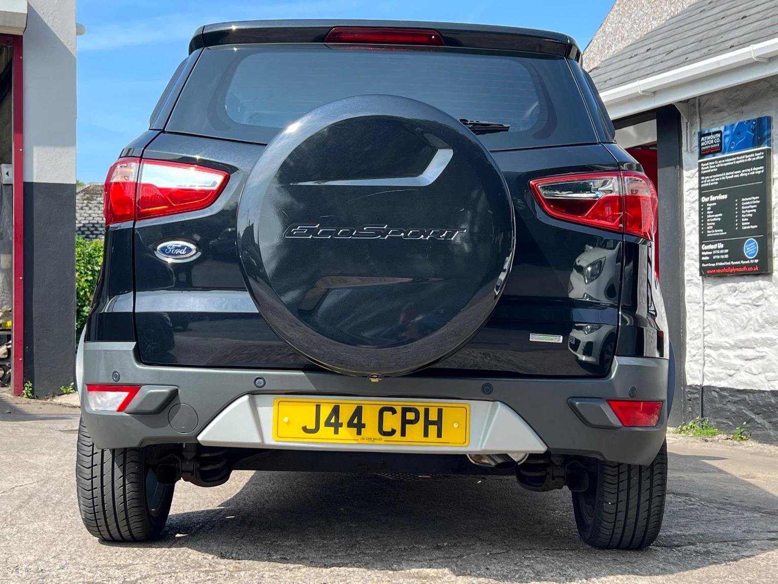 Ford EcoSport