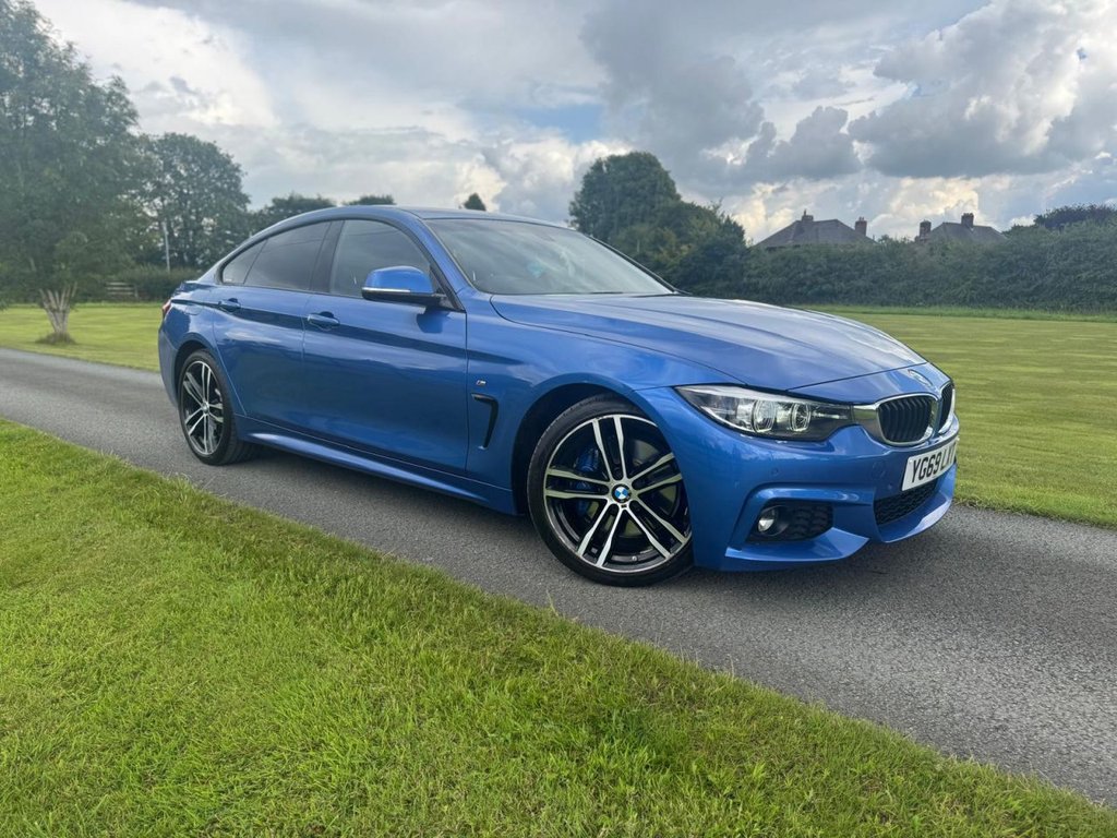 BMW 4 Series