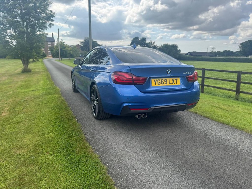 BMW 4 Series