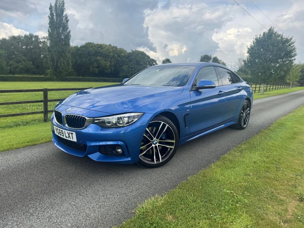BMW 4 Series