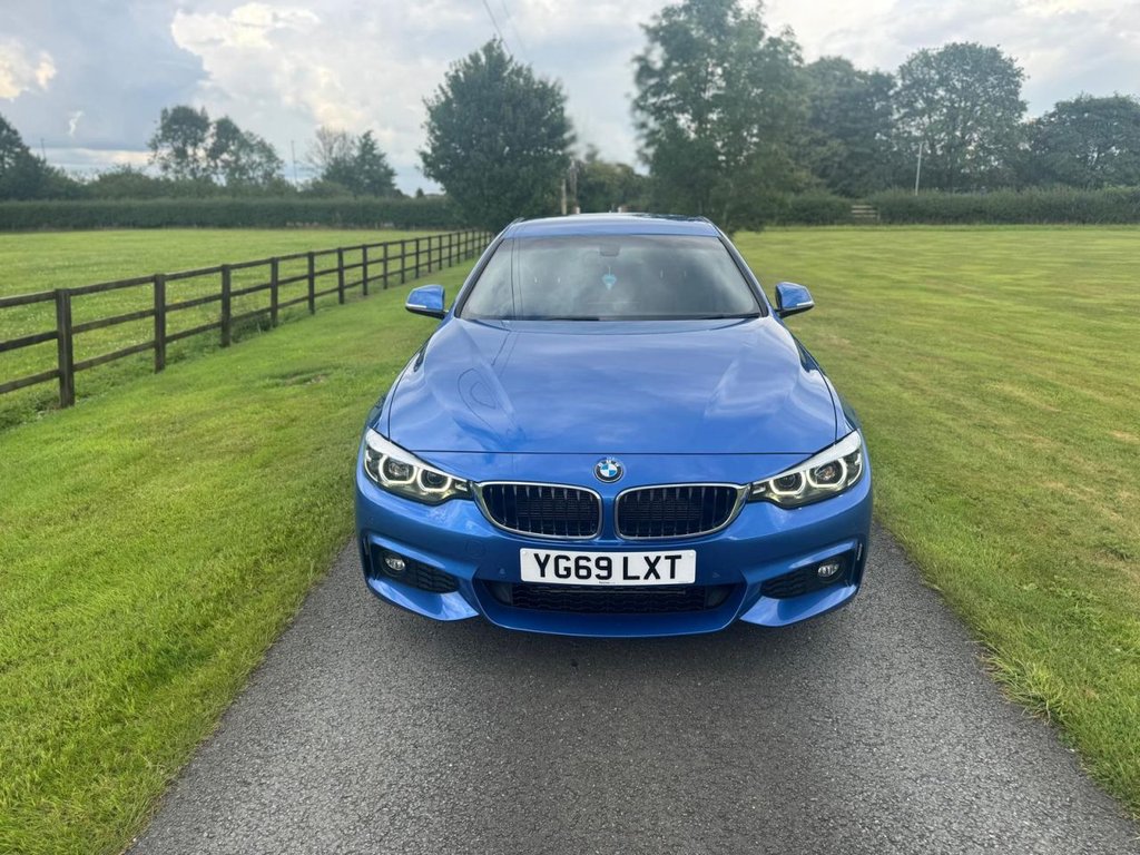BMW 4 Series
