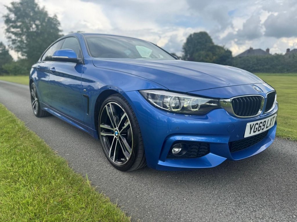 BMW 4 Series