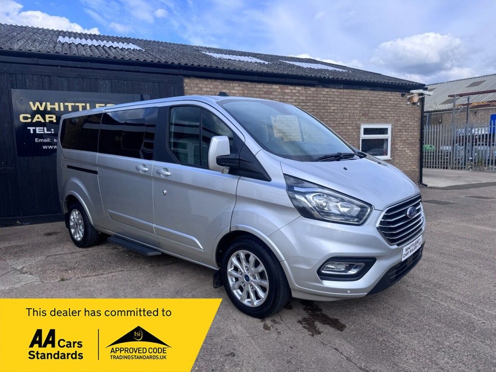 Ford Tourneo