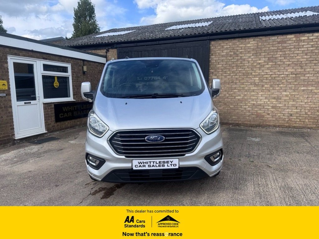 Ford Tourneo