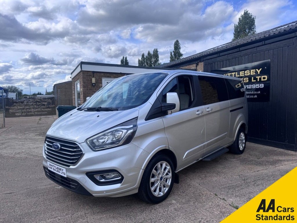 Ford Tourneo