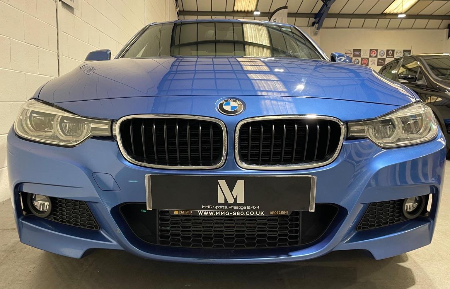 BMW 3 Series