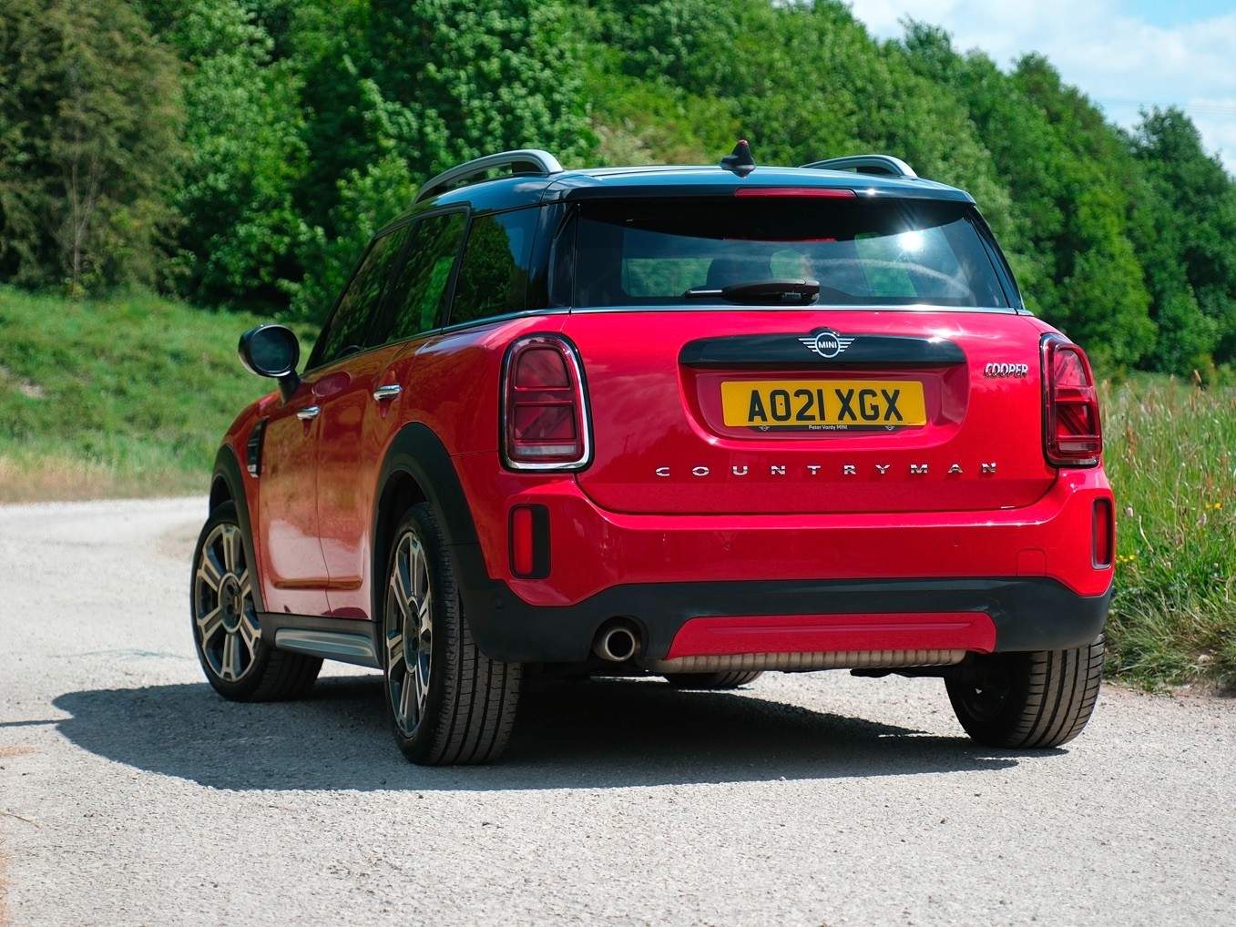 MINI Countryman