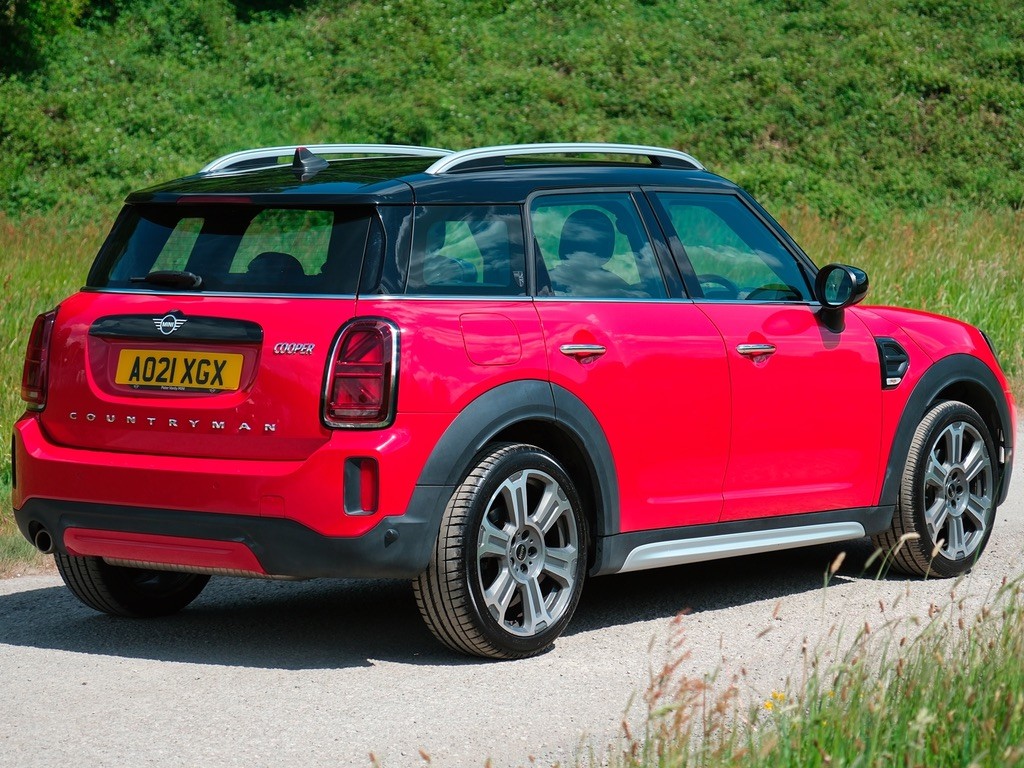 MINI Countryman