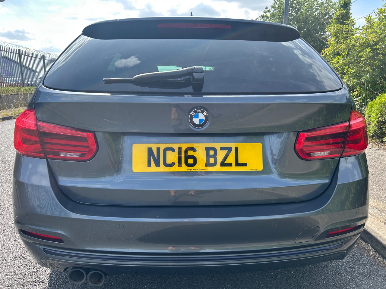 BMW 3 Series