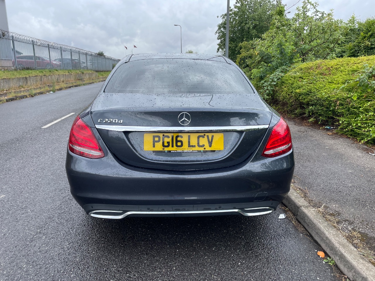 Mercedes Benz C Class