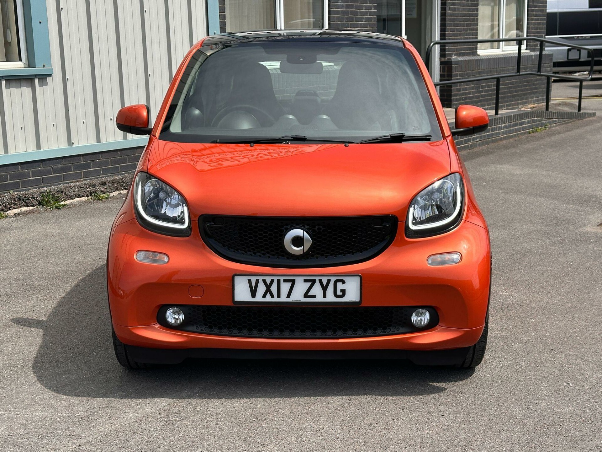 Smart fortwo