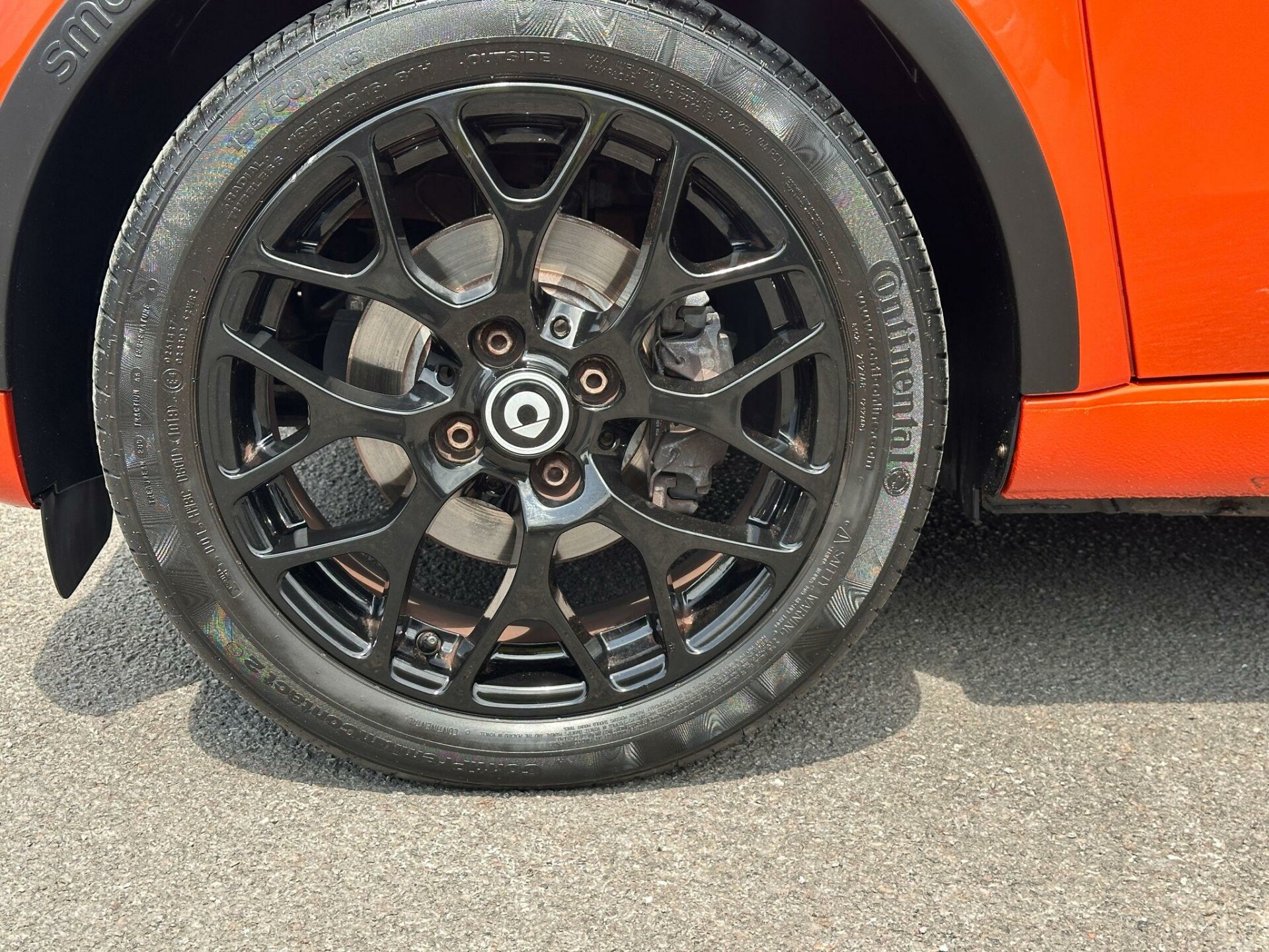 Smart fortwo