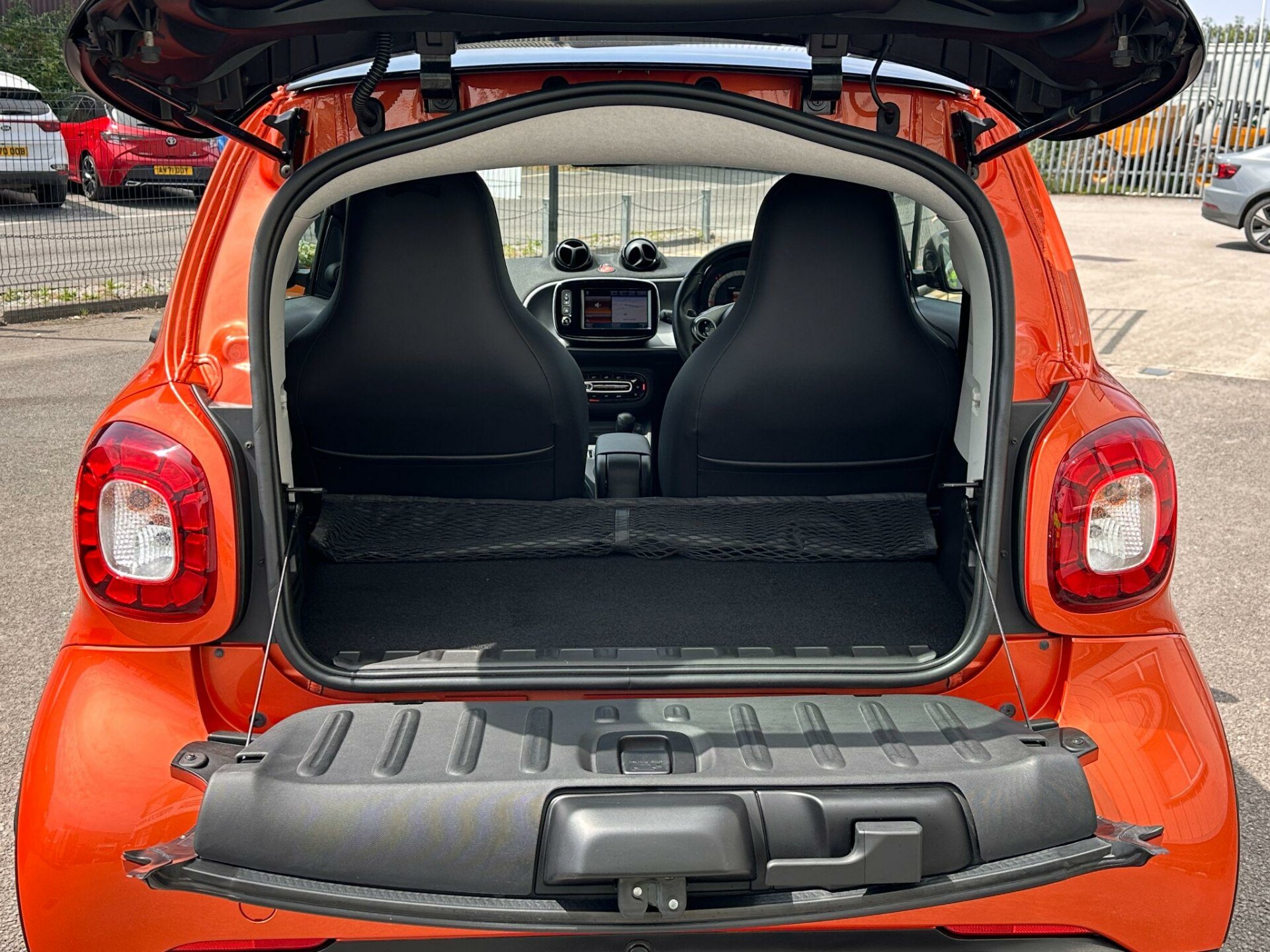 Smart fortwo
