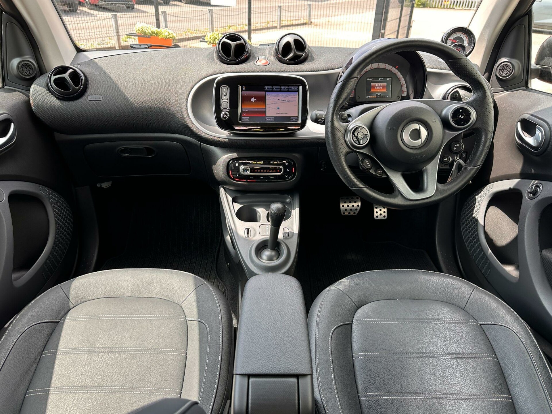 Smart fortwo