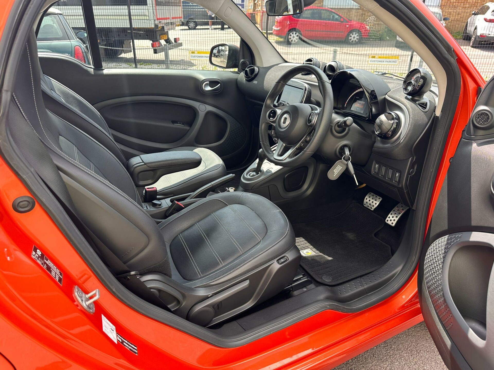 Smart fortwo