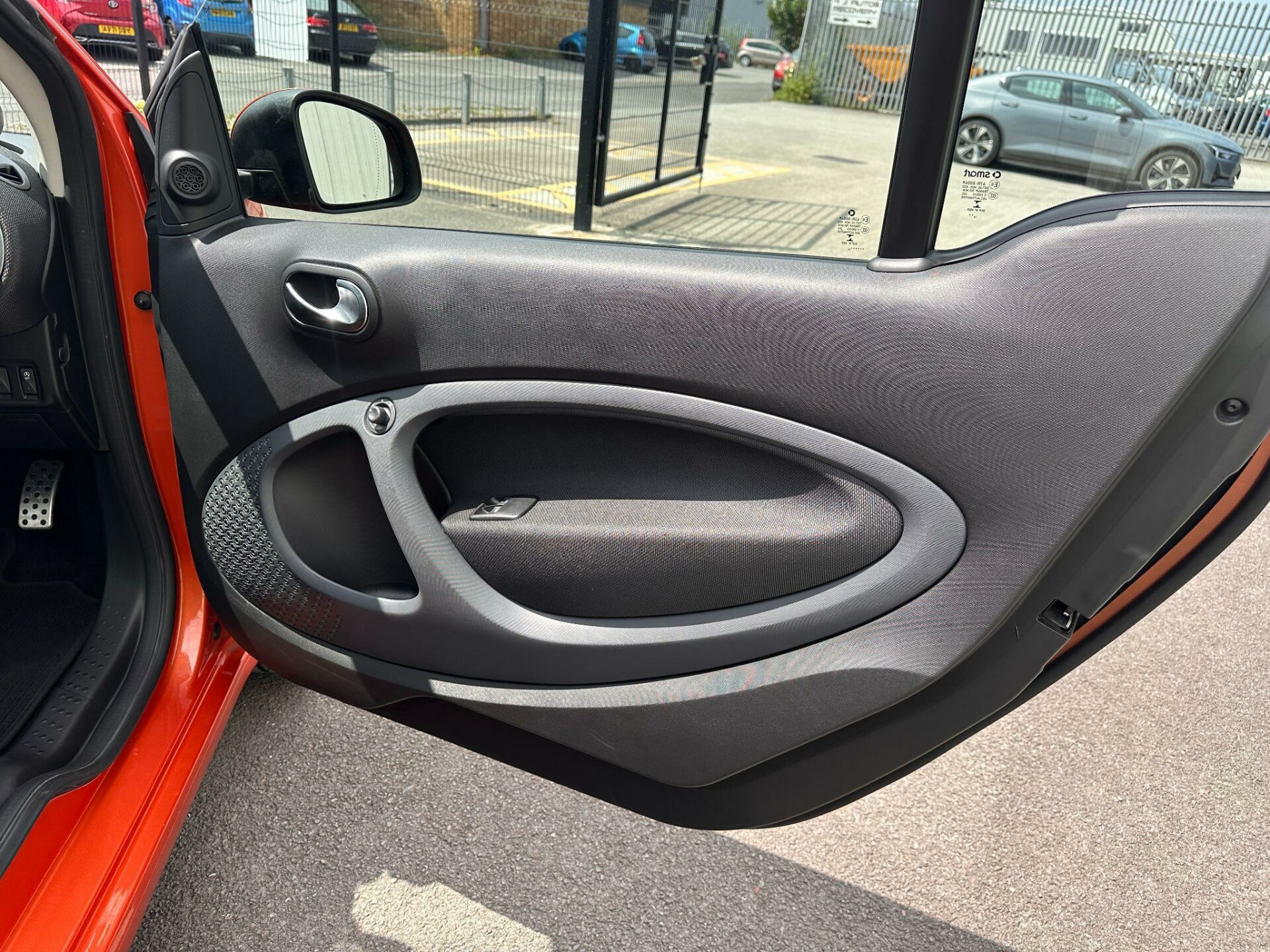 Smart fortwo