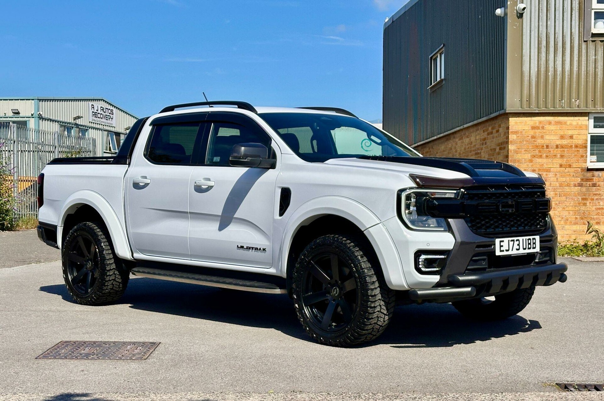 Ford Ranger