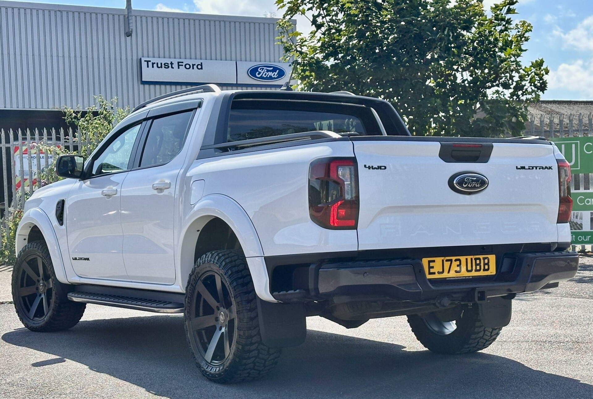 Ford Ranger