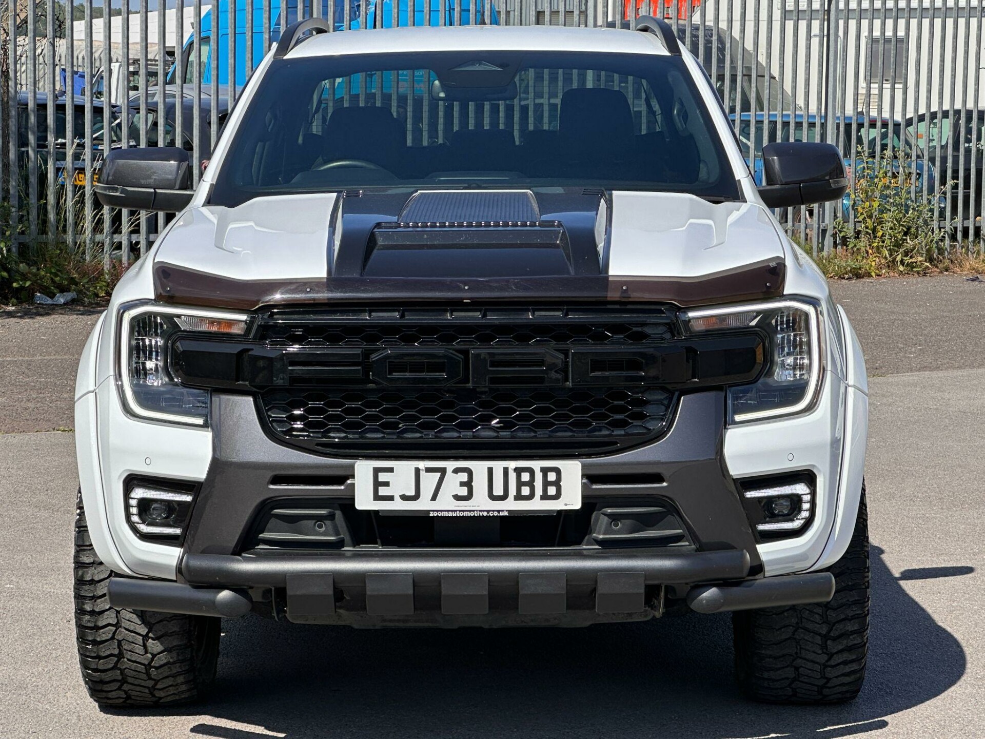Ford Ranger