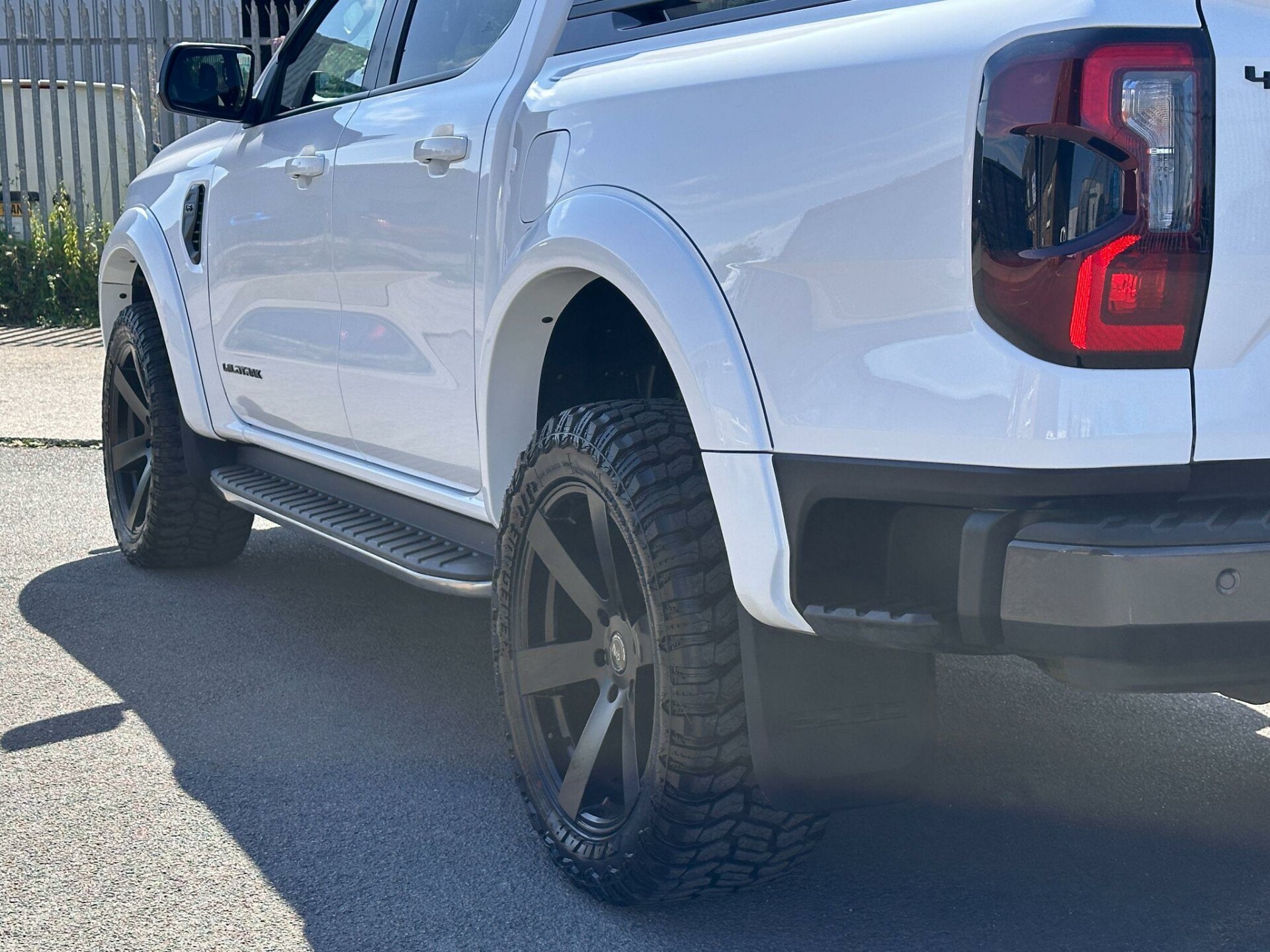 Ford Ranger