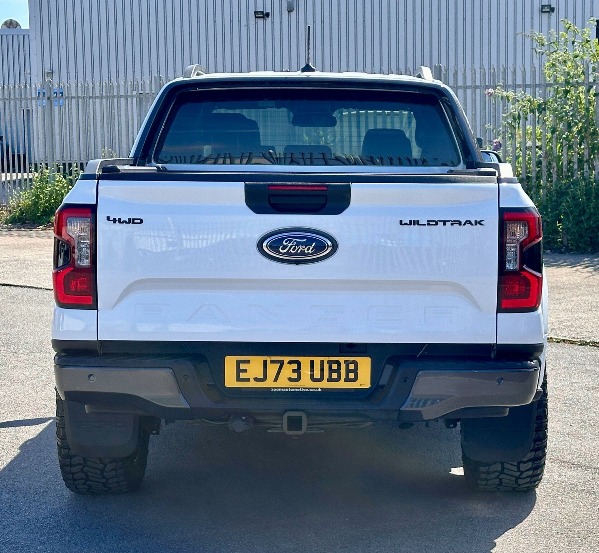 Ford Ranger