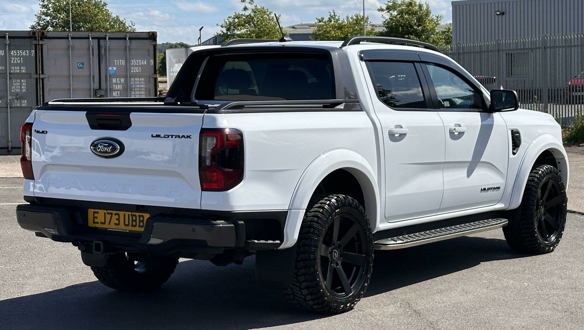 Ford Ranger