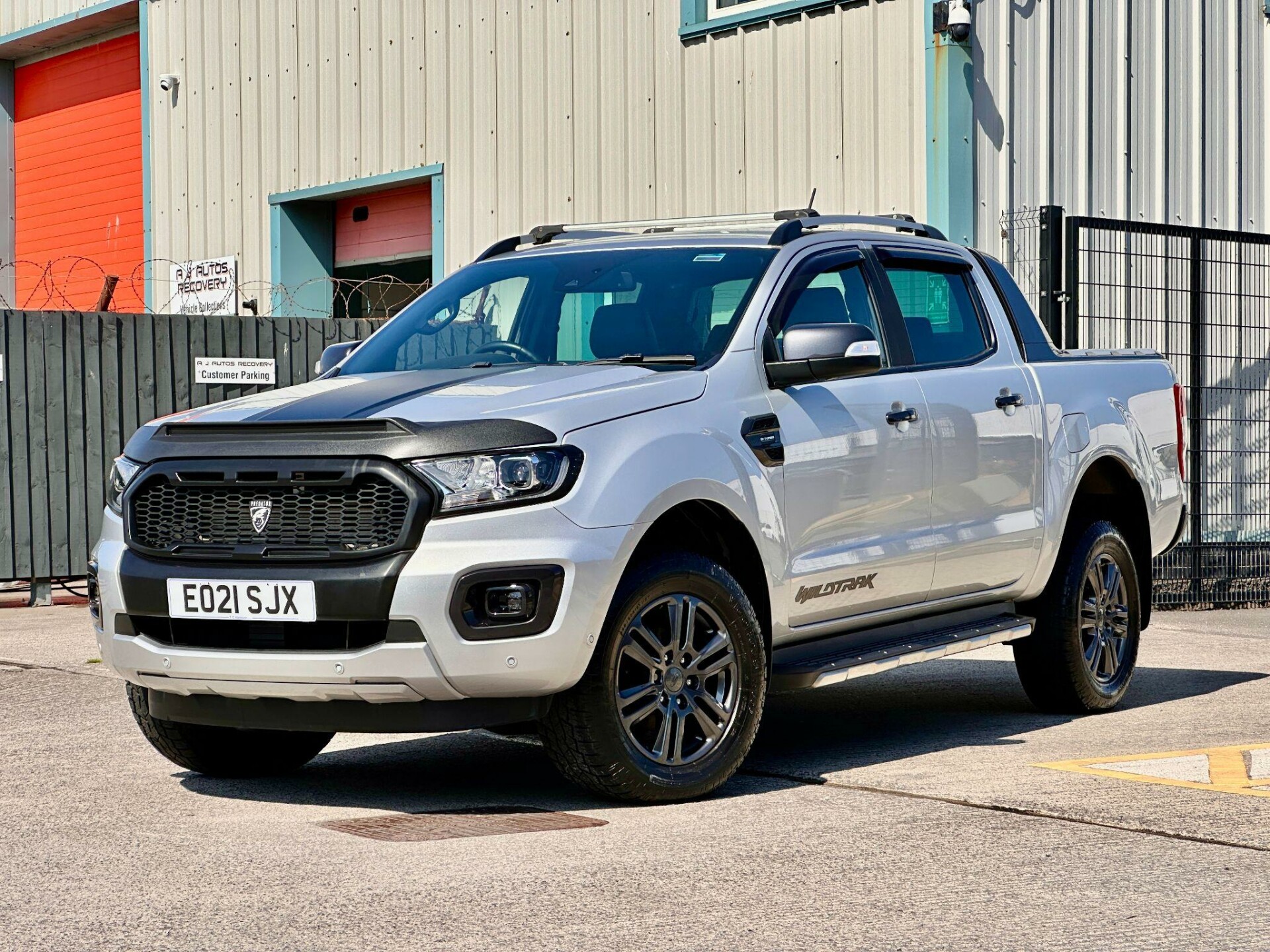 Ford Ranger