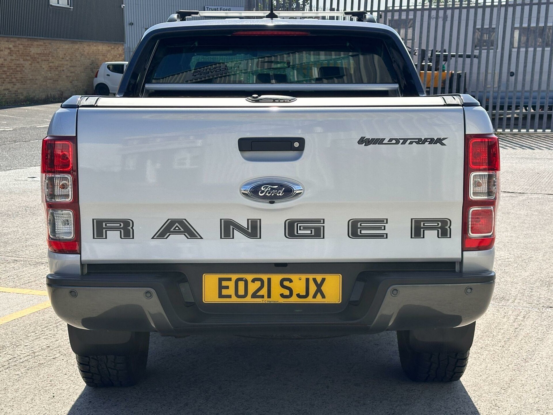Ford Ranger