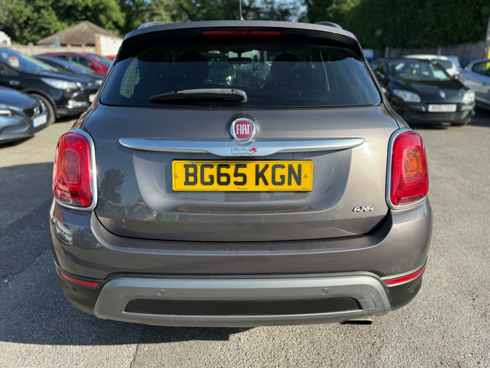 Fiat 500