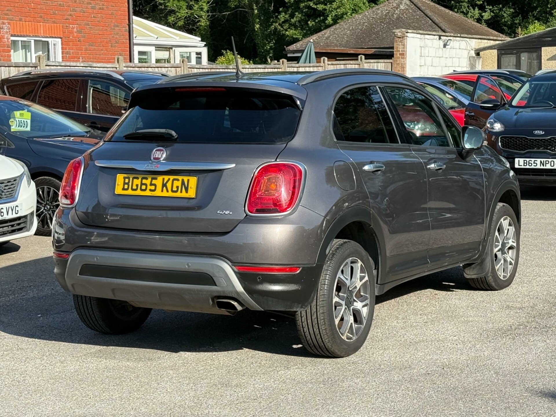 Fiat 500