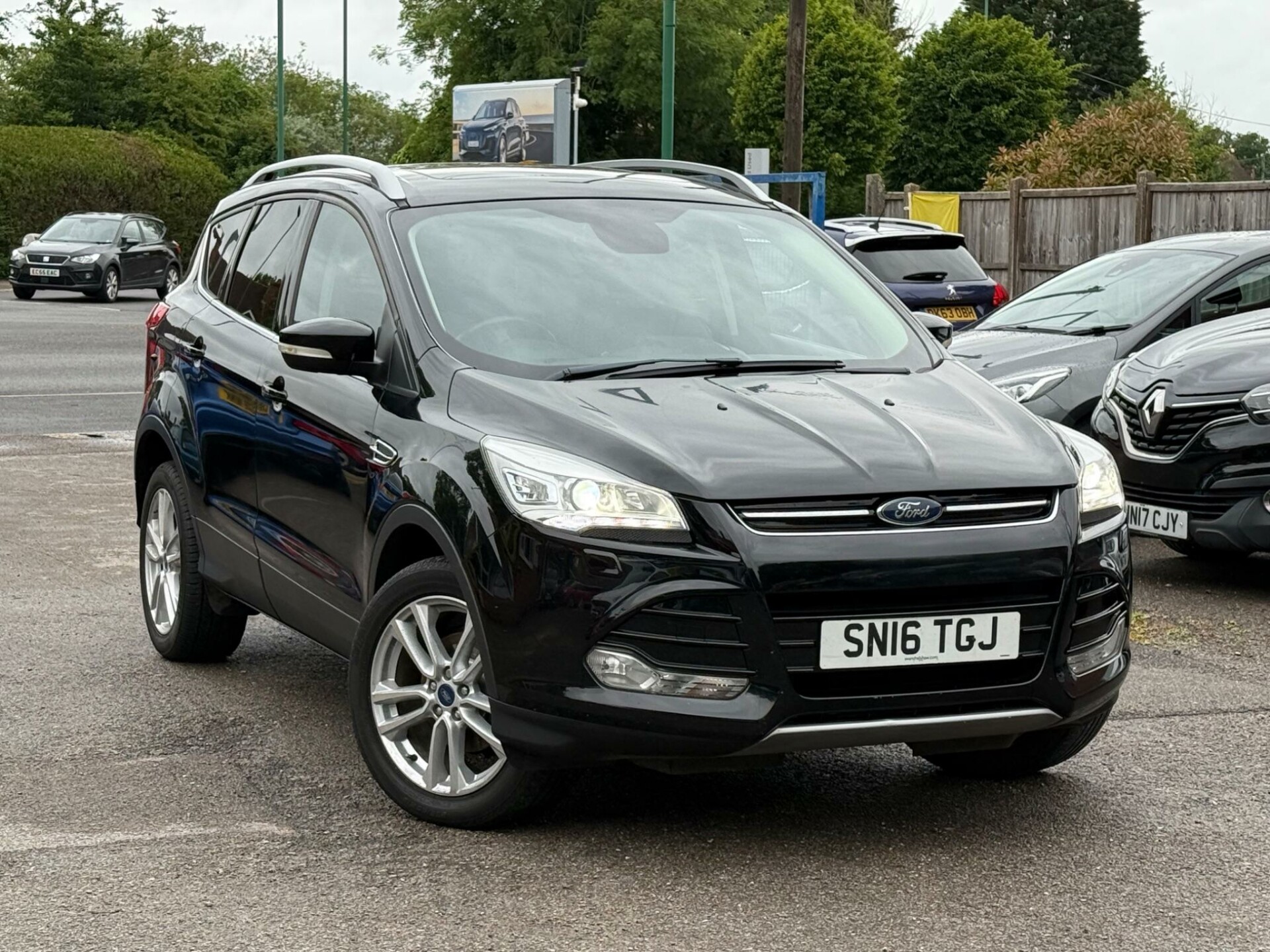 Ford Kuga