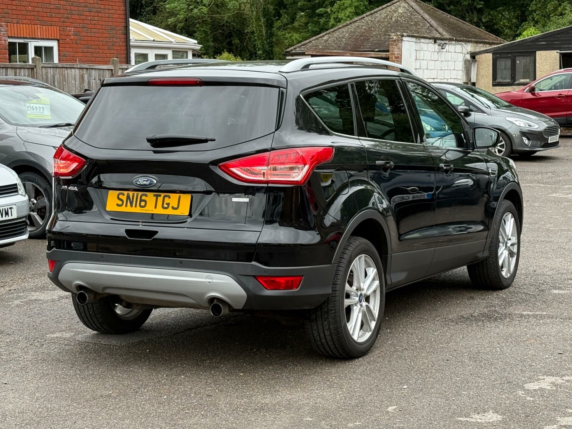 Ford Kuga