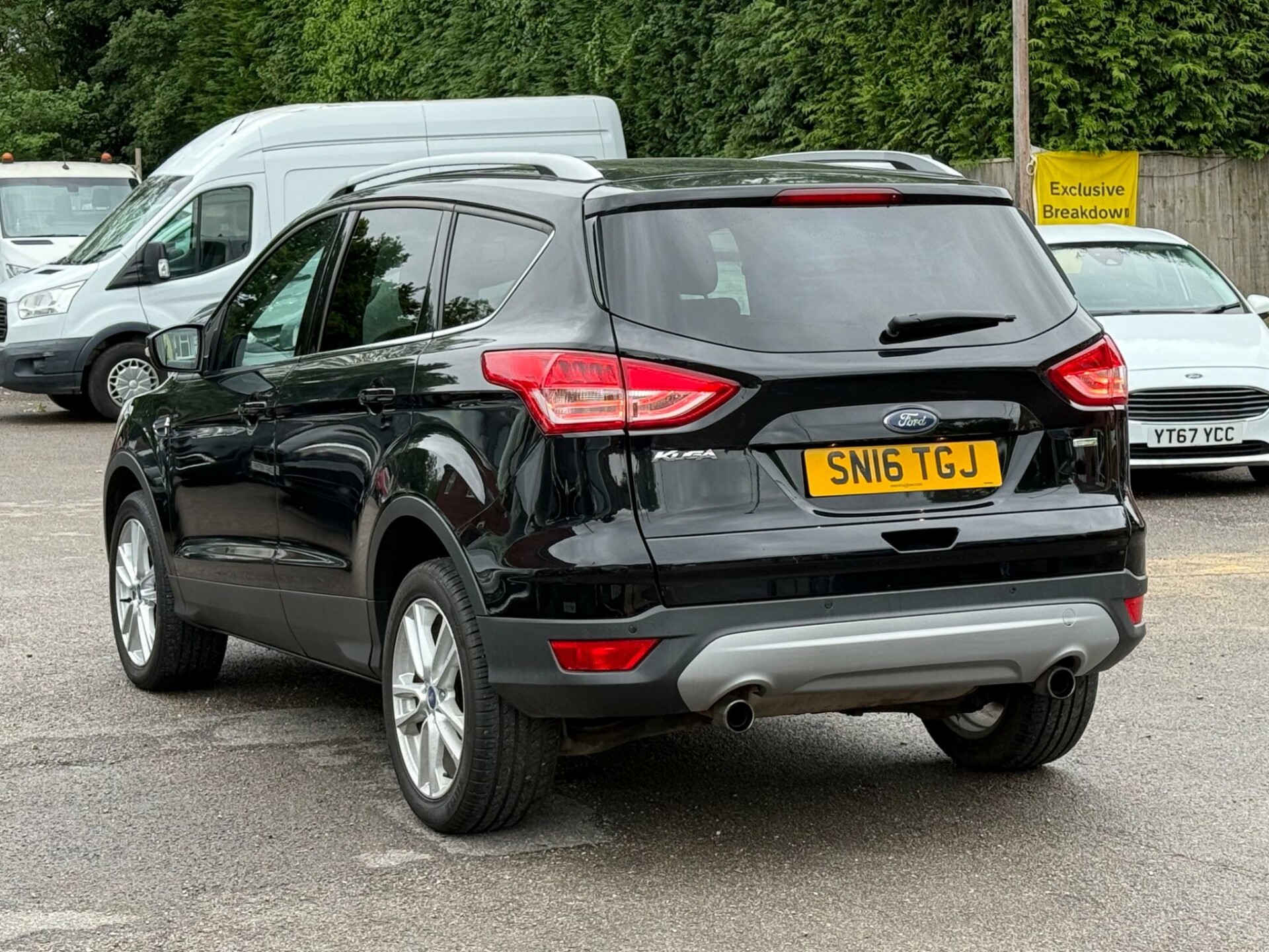 Ford Kuga