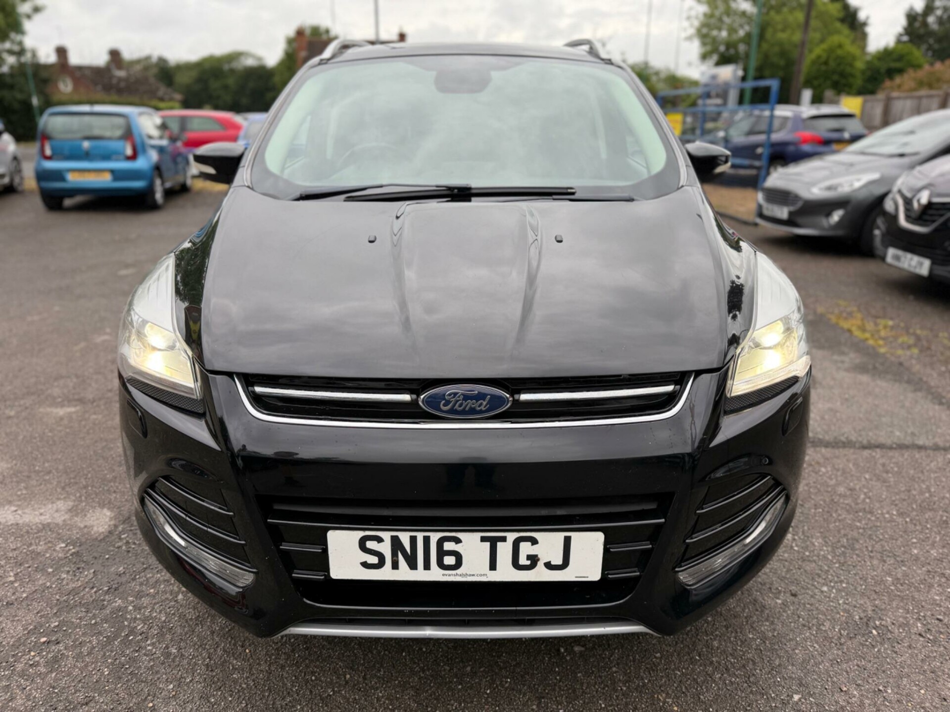 Ford Kuga