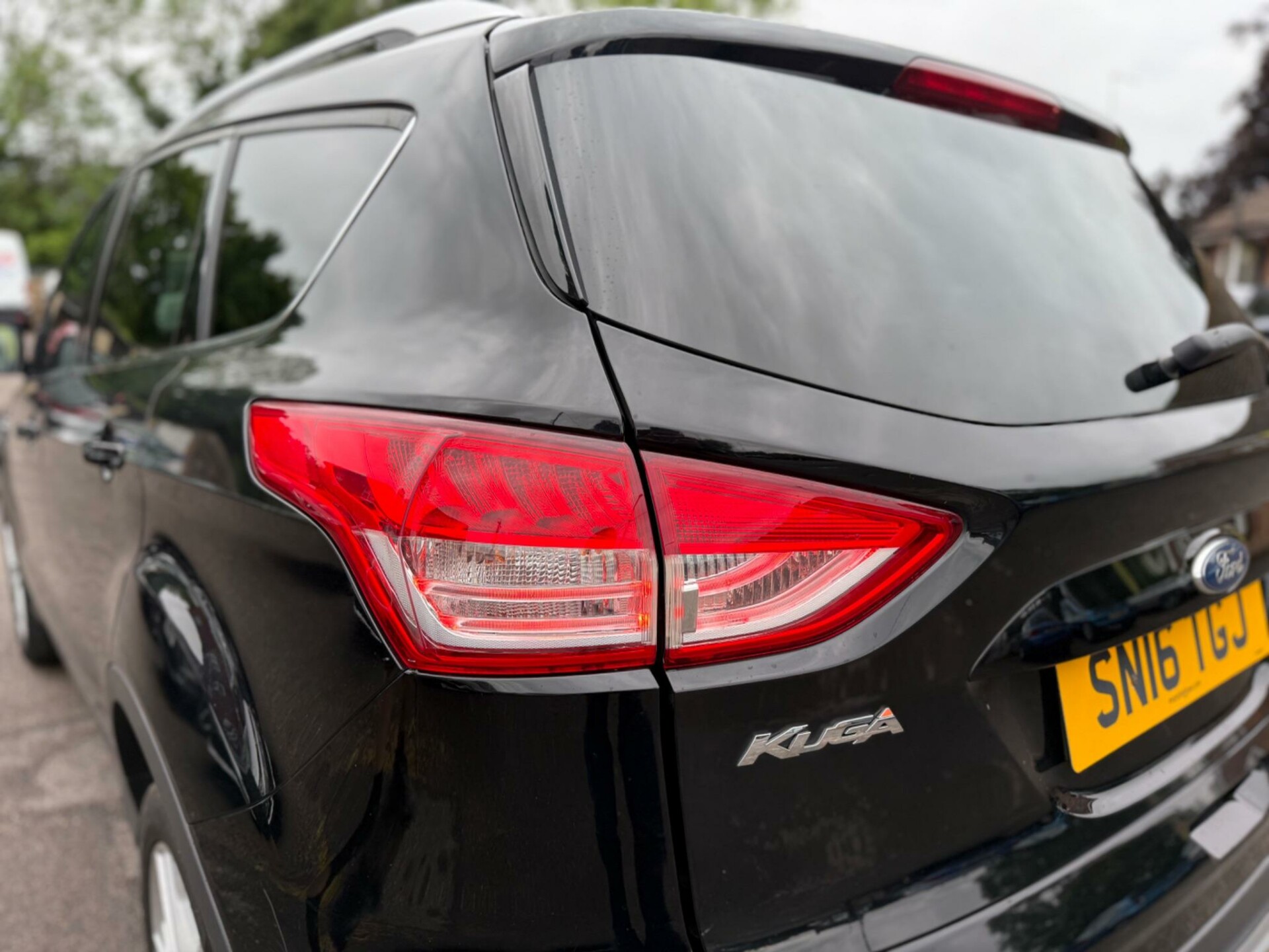 Ford Kuga