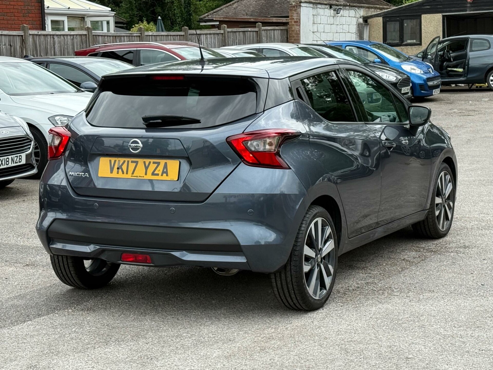 Nissan Micra