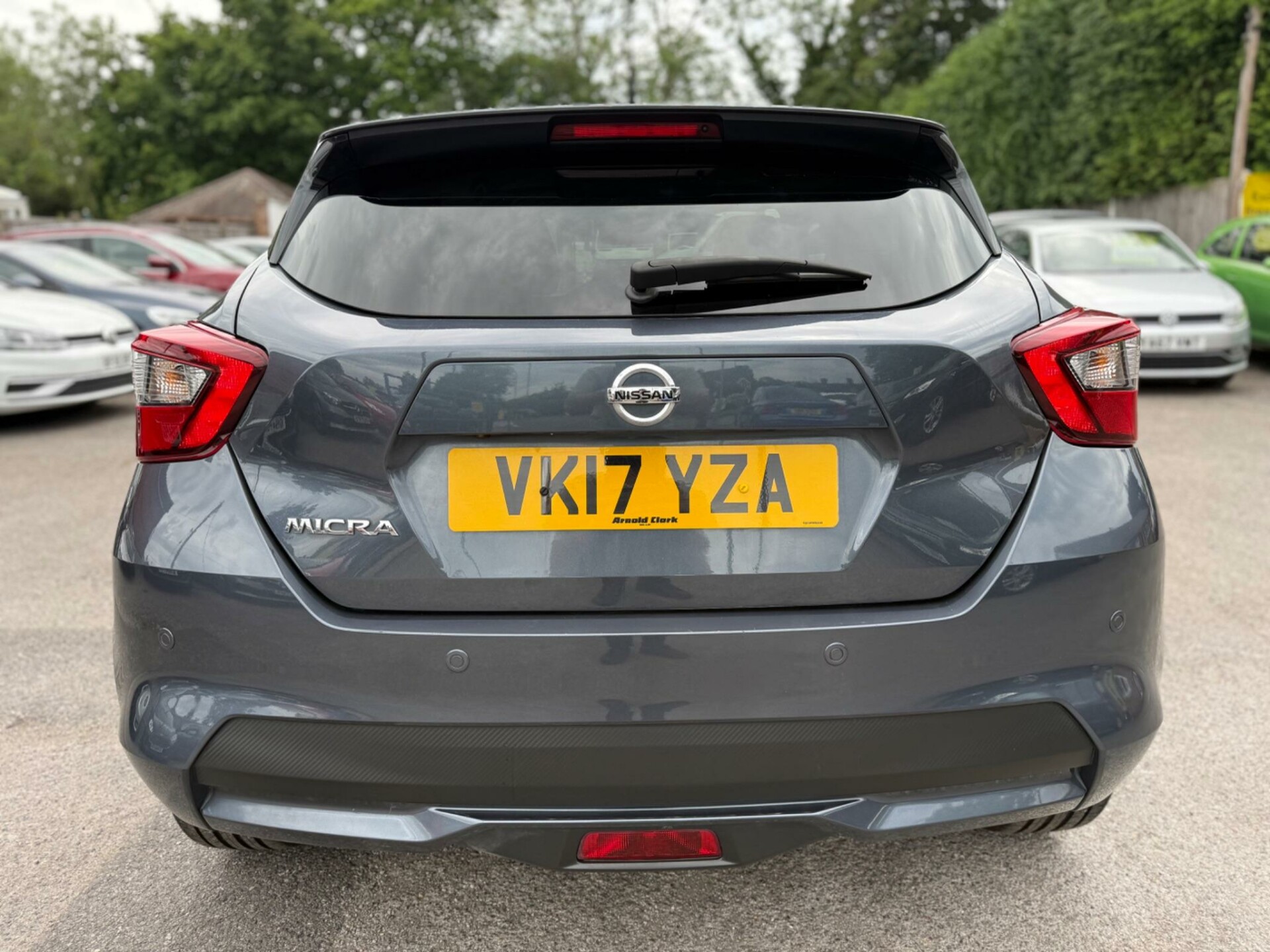 Nissan Micra
