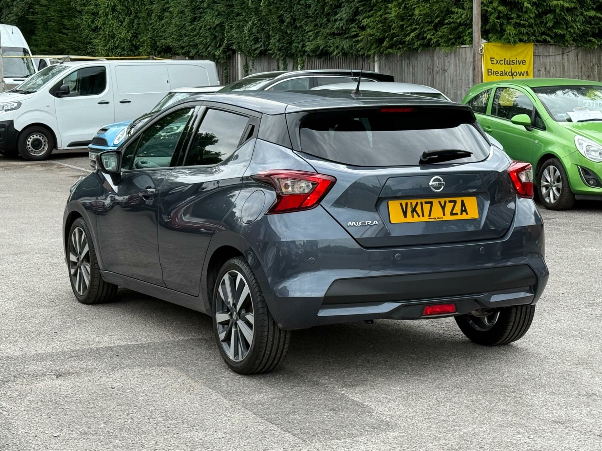 Nissan Micra