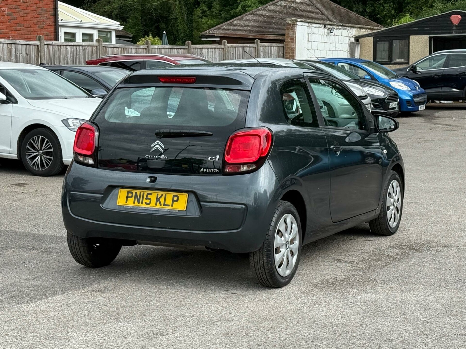 Citroen C1