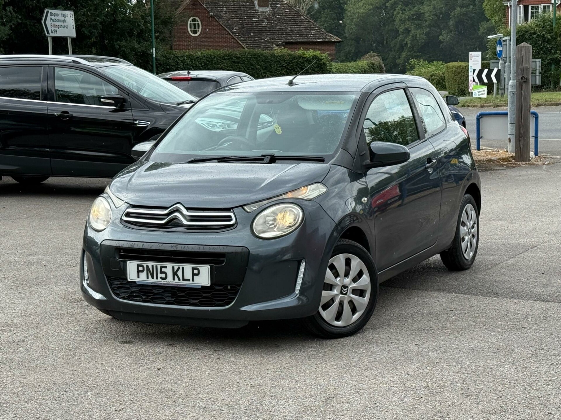 Citroen C1