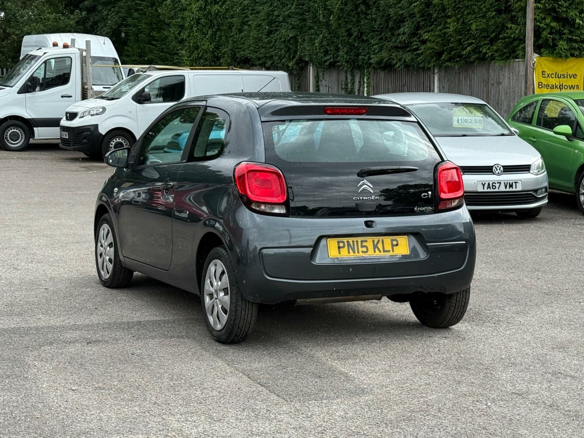 Citroen C1