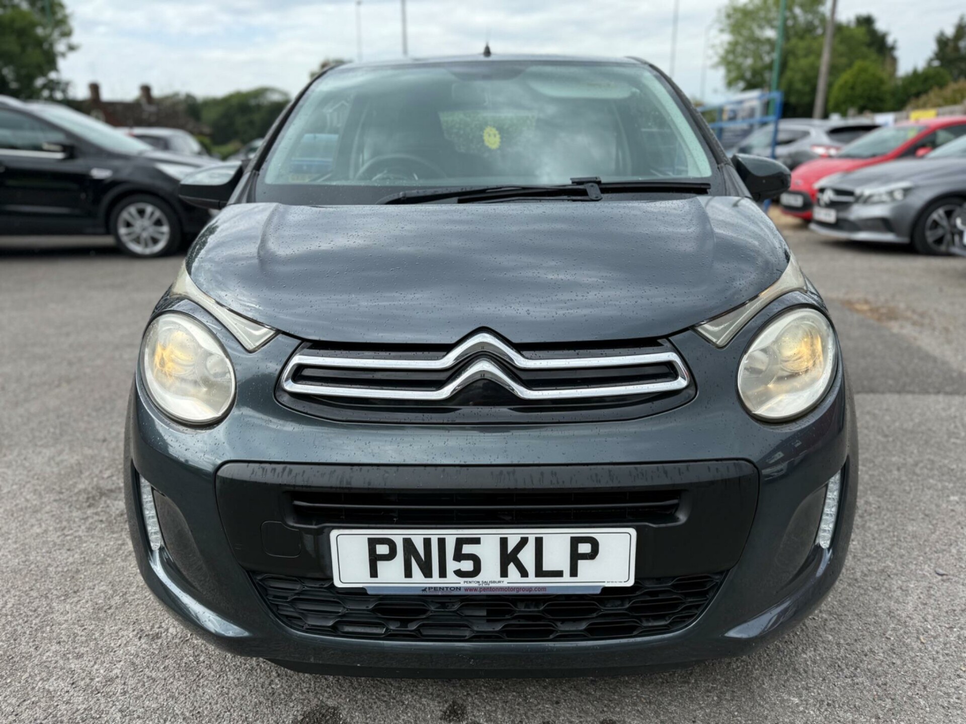 Citroen C1