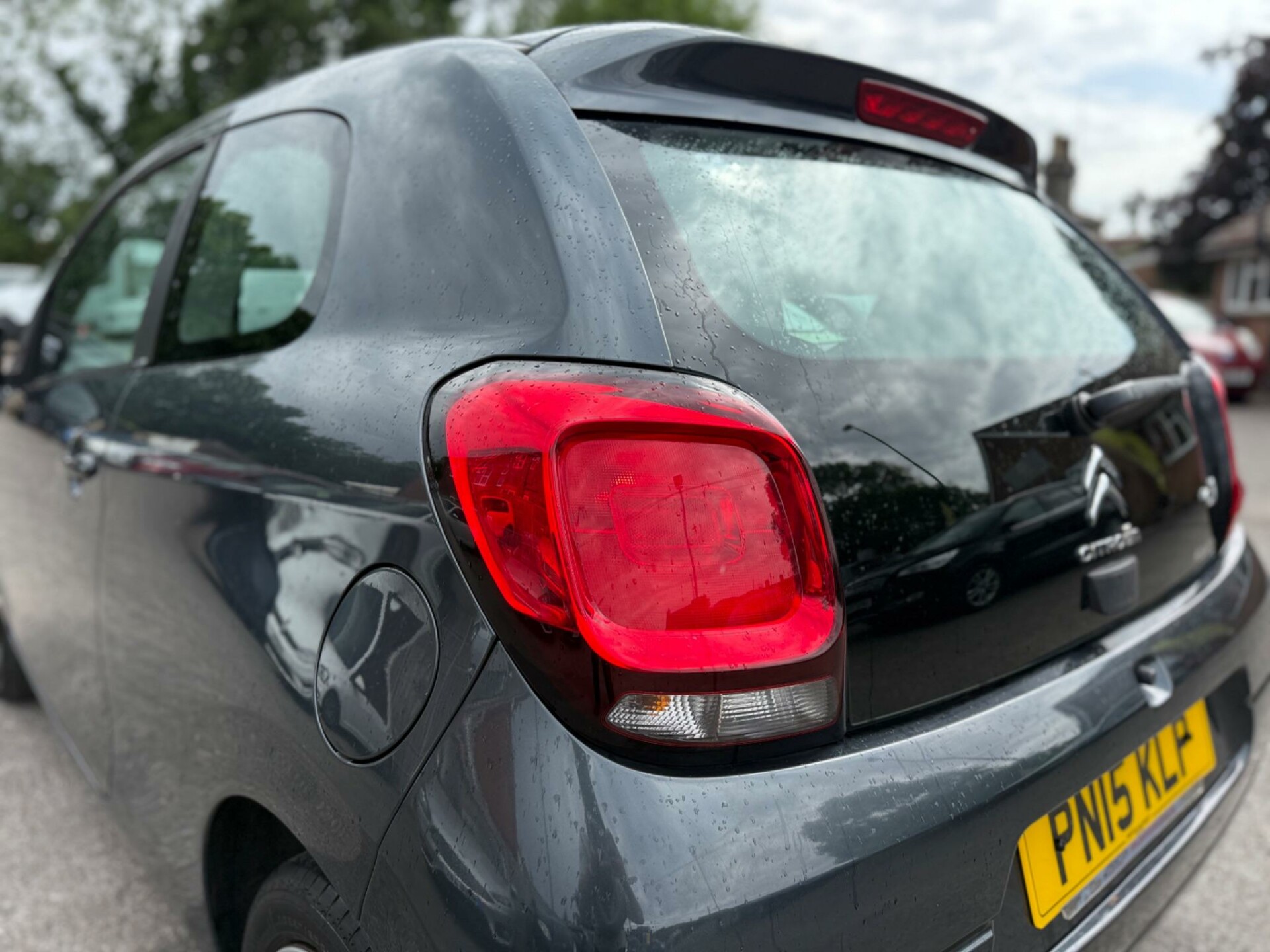 Citroen C1