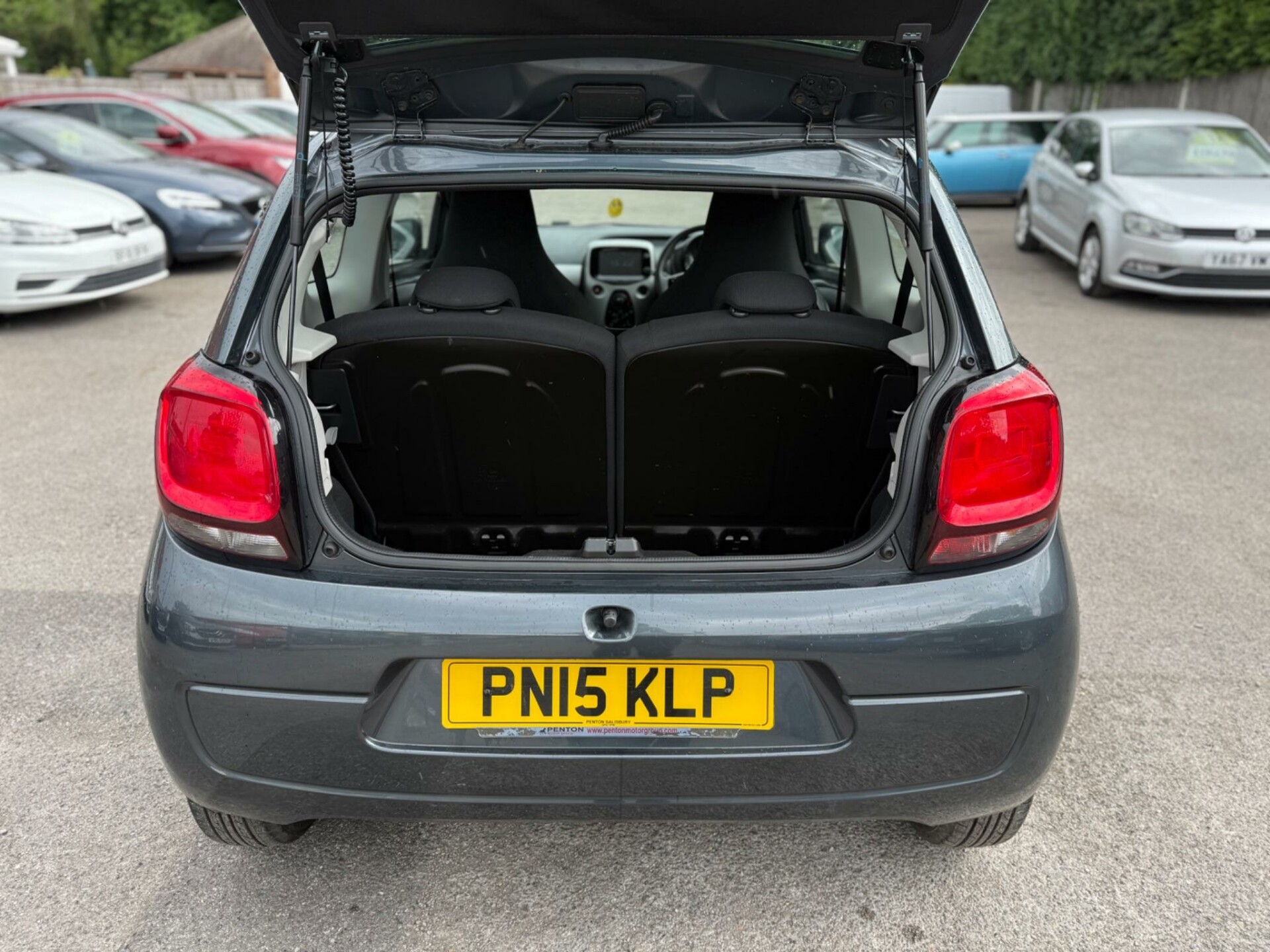 Citroen C1