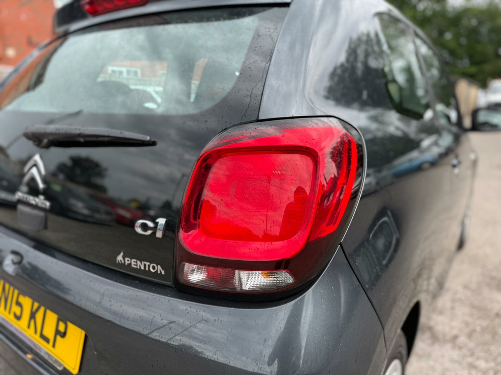 Citroen C1