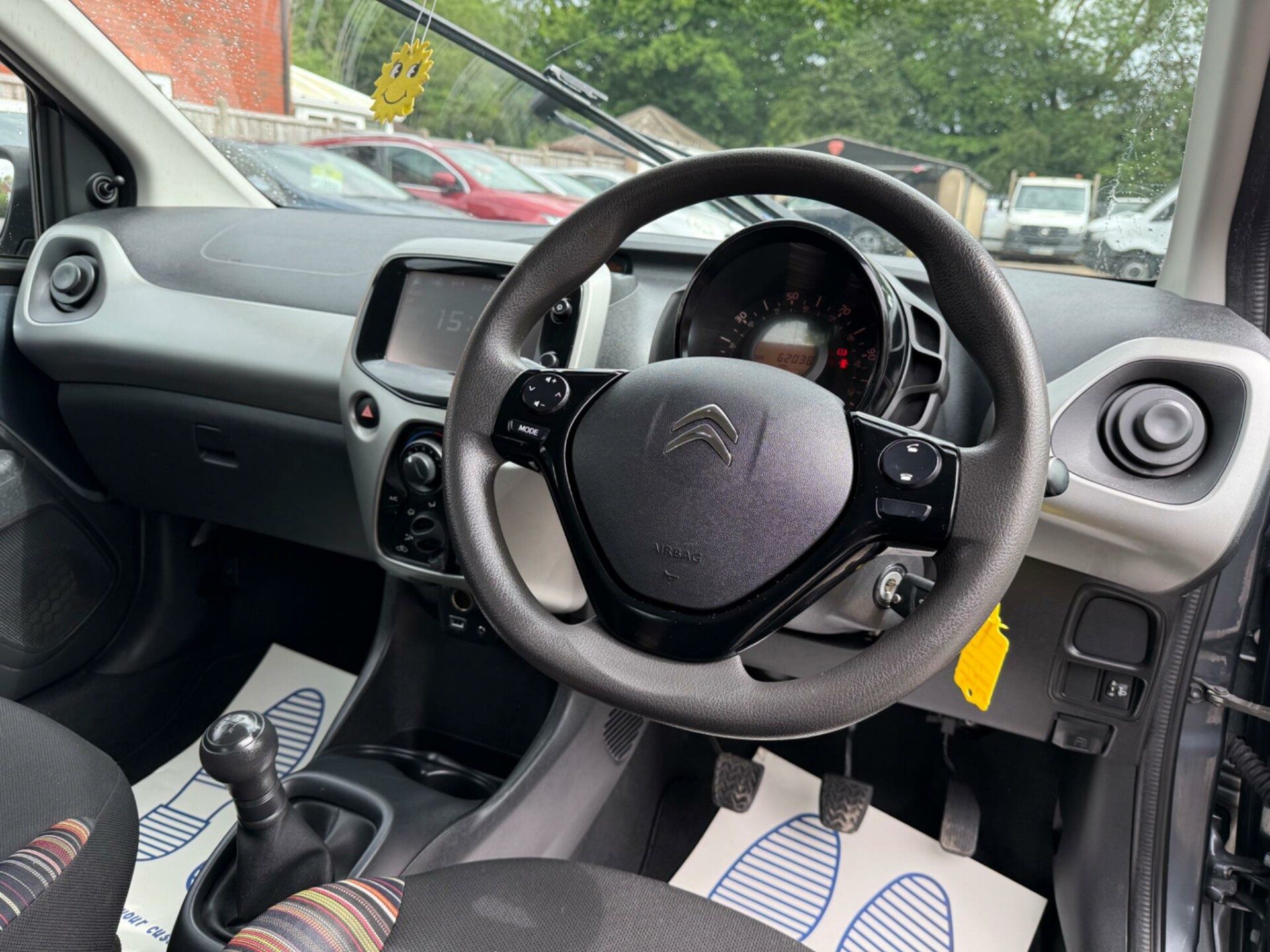 Citroen C1