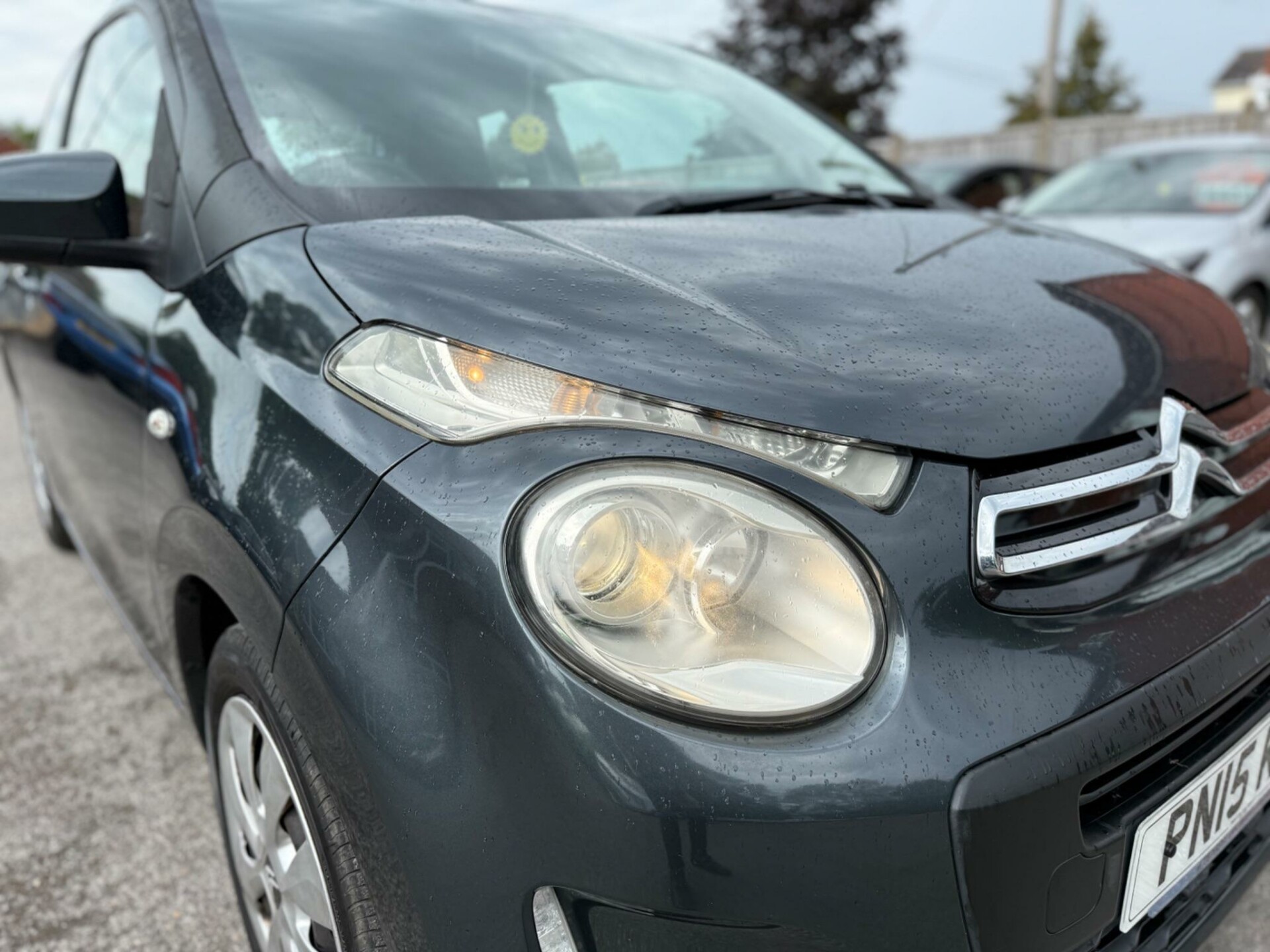 Citroen C1